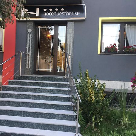 Guesthouse Noce Zagreb Exterior foto