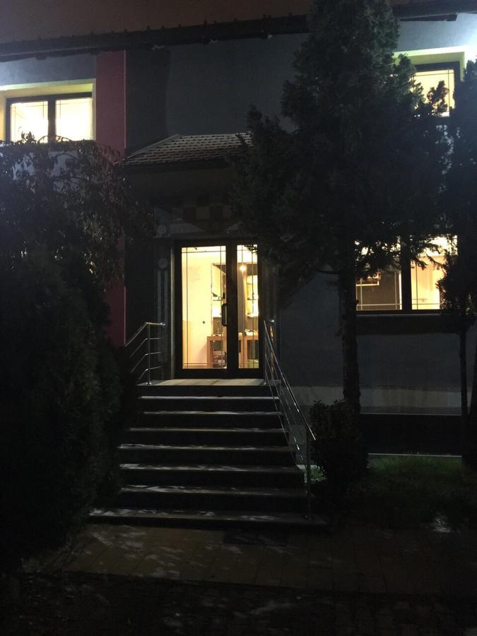 Guesthouse Noce Zagreb Exterior foto
