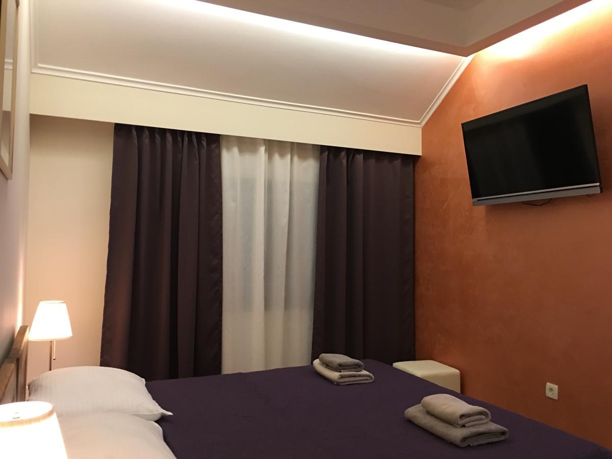 Guesthouse Noce Zagreb Exterior foto