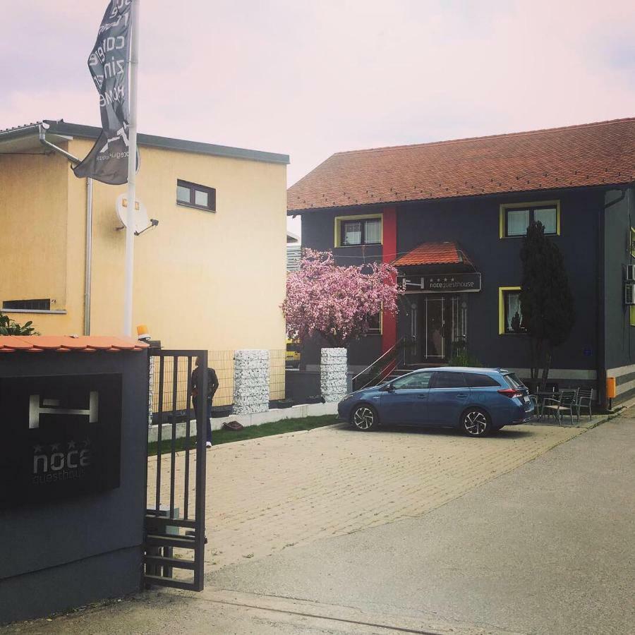 Guesthouse Noce Zagreb Exterior foto